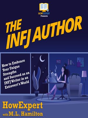 cover image of The INFJ Author